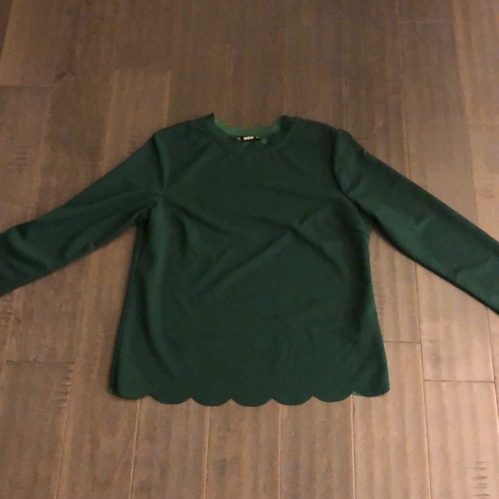 Long Sleeve Shirt